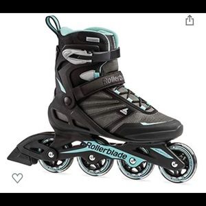 Zetrablade Size 9 Inline Skates